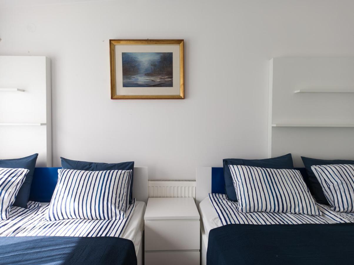 Apartman Dvoristance 哥鲁拜克 外观 照片